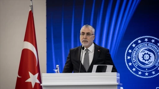 Bakan Işıkhan'dan 'İŞKUR Bana Uygun İşler' sistemine ilişkin açıklama
