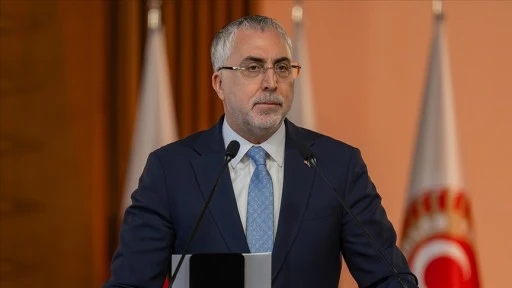 Bakan Işıkhan: Demokrasimize kast eden tüm terör örgütleriyle kararlı mücadelemizi sürdüreceğiz