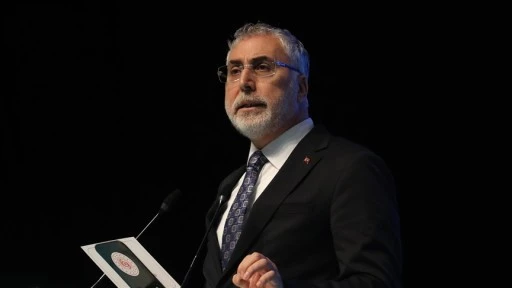 Bakan Işıkhan: Önceliğimiz, işçimizin can güvenliği ve sağlığıdır