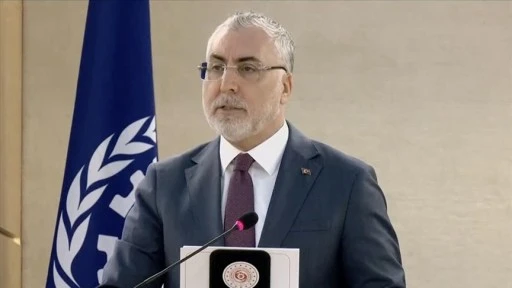 Bakan Işıkhan: Son üç yılda yaklaşık 2,5 milyon kişiye yeni istihdam olanağı sağlanmıştır