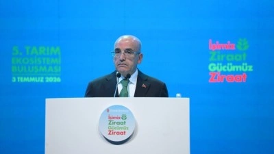 Bakan Şimşek: 2026 yılında tarım sekt&ouml;r&uuml;ne 938 milyar liralık kaynak s&ouml;z konusu