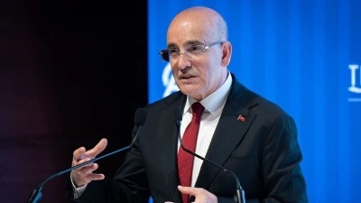 Bakan Şimşek: Aldığımız tedbirler ve dezenflasyon s&uuml;recinin etkisiyle hizmet enflasyonunda katılık a