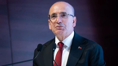 Bakan Şimşek: Artan enerji fiyatlarının olumsuz etkisine rağmen cari a&ccedil;ığın y&ouml;netilebilir seviyelerd