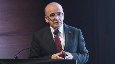 Bakan Şimşek: Artan petrol fiyatlarının enflasyona etkisini sınırlandırmak &uuml;zere &ccedil;alışıyoruz
