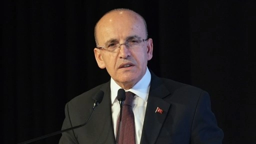 Bakan Şimşek: Cari açığın yıl sonunda OVP tahminimizin oldukça altında gerçekleşmesini öngörüyoruz