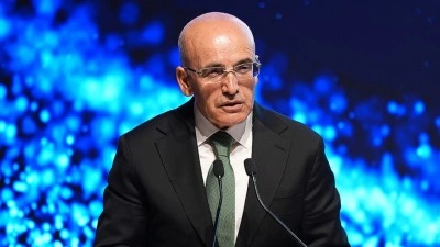 Bakan Şimşek: D&uuml;nya Bankasından sağlanan 400 milyon avroluk finansmanla yenilenebilir enerji yatırım