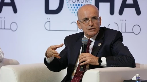 Bakan Şimşek, ekonomideki kazanımları kalıcı hale getirmek için yapısal dönüşümün önemine işaret etti