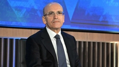 Bakan Şimşek: Eşel mobille &ccedil;ift&ccedil;imizi, esnafımızı, sanayimizi, ihracatımızı desteklemiş olduk