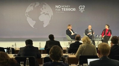 Bakan Şimşek: FATF standartları t&uuml;m yetki alanlarında tutarlı şekilde hayata ge&ccedil;irilmeli