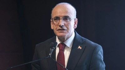 Bakan Şimşek: G&uuml;ndemimizde stopaj yok