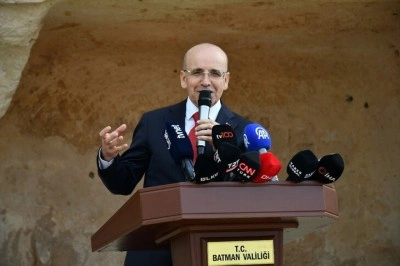 Bakan Şimşek: G&uuml;neydoğu Anadolu ve Doğu Anadolu B&ouml;lgesi turizmde T&uuml;rkiye'nin yeni b&uuml;y&uuml;me motorları olacak