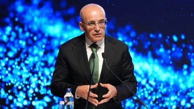 Bakan Şimşek: İklim eylemi yalnızca &ccedil;evreyi korumakla ilgili değil, b&uuml;y&uuml;meyi, istikrarı ve refahı ko