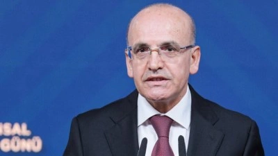 Bakan Şimşek: Kalıcı fiyat istikrarı hedefimiz doğrultusunda politikalarımızı s&uuml;rd&uuml;receğiz
