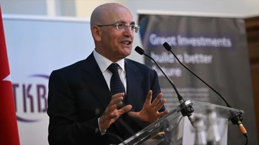 Bakan Şimşek: Programımız kapsamında enflasyonun 2027'de tek hanelere inmesini hedefliyoruz