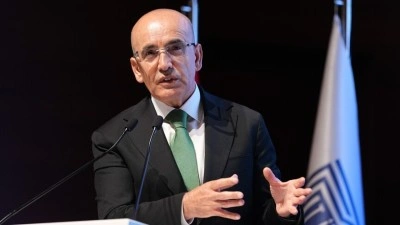 Bakan Şimşek, reel sekt&ouml;r&uuml;n finansmana erişimini g&uuml;&ccedil;lendirecek yeni destek programını değerlendirdi