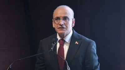 Bakan Şimşek: Riskleri azaltmaya ve fırsatları &ccedil;eşitlendirmeye yatırım yapmak zorundayız