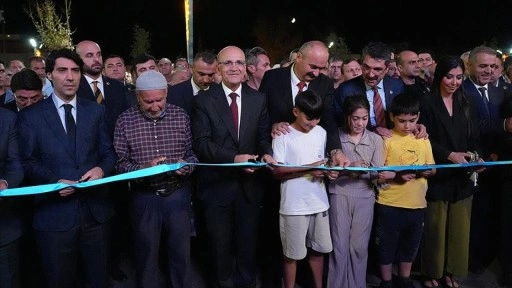 Bakan Şimşek: (Terörsüz Türkiye süreci) Allah'ın izniyle başarıya ulaşacağız