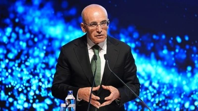 Bakan Şimşek: TL mevduatın toplamdaki payı y&uuml;zde 62 ile 11 yılın en y&uuml;ksek seviyelerinde