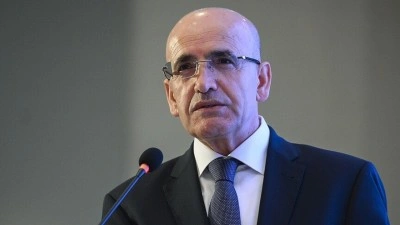 Bakan Şimşek, T&uuml;rkiye'nin b&uuml;t&ccedil;e performansını değerlendirdi