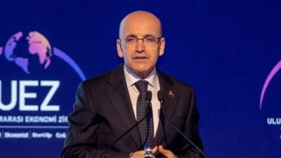 Bakan Şimşek: T&uuml;rkiye'nin şoklara dayanıklı olduğunu ge&ccedil;en sene ispatladık, bu sene de ispatlay