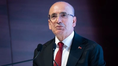 Bakan Şimşek: T&uuml;rkiye'yi k&uuml;resel bir &uuml;retim merkezi haline getirmek i&ccedil;in &ccedil;alışmalarımıza devam