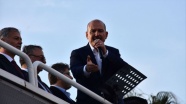 Bakan Soylu: Karadeniz evladı PKK'ya yamanmaz, PKK'nın celladı olur