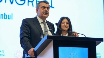 Bakan Tekin: &Ccedil;ocuklarımızın dijital bağımlılıktan uzak, okuma k&uuml;lt&uuml;r&uuml;n&uuml;n yaygınlaşacağı bir iklimi oluşturmak istiyoruz