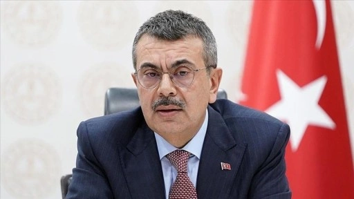 Bakan Tekin'den, CHP Genel Başkanı Özel'in açıklamalarına tepki