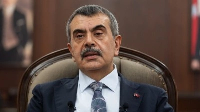 Bakan Tekin'den T&uuml;rkiye'nin eğitimdeki yeni uygulamaları ve uluslararası alandaki yansımaları a&ccedil;ıklaması