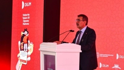 Bakan Tekin: Milli Eğitim Bakanlığı, temel eksikliklerini &ccedil;oktan geride bıraktı