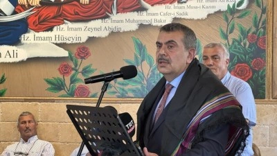Bakan Tekin: T&uuml;m kesimlerin problemlerini &ccedil;&ouml;zmek i&ccedil;in m&uuml;cadele ettik