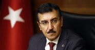 Bakan Tüfenkci: 'Ankara-Moskova yakınlaşması AB'yi tedirgin etmesin'