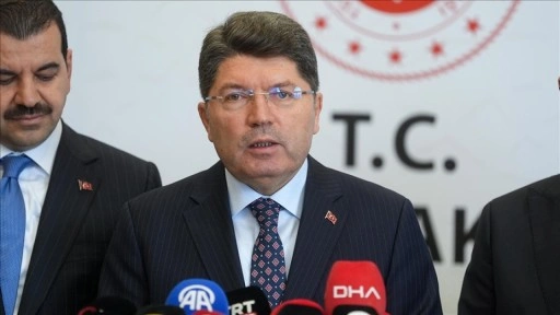 Bakan Tunç: 11. Yargı Paketi için 38 maddelik kanun teklifi hazırlandı