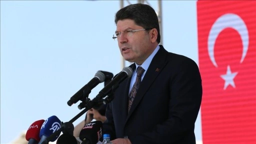 Bakan Tunç: Depreme ilişkin idari yargıda açılan davaların yaklaşık yüzde 75'i karara bağlandı
