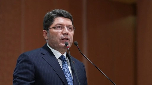 Bakan Tunç'tan, "Bilirkişilik Yönetmeliğine" ilişkin paylaşım