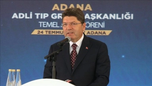 Bakan Tunç: Türkiye Yüzyılı'nda ülkemizde terörün her türlüsünün sona erdiği bir döneme giriyor
