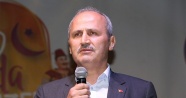 Bakan Turhan: “Bu coğrafyada büyük devlet olmanın bedeli var”