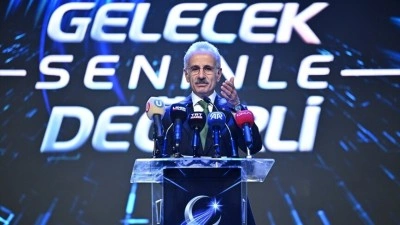 Bakan Uraloğlu: 29 milyonu aşan 5G abone sayımızla y&uuml;zde 90'ın &uuml;zerinde penetrasyon oranına ula