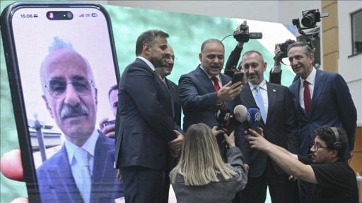 Bakan Uraloğlu: 5G ihalesinde beklediğimiz rakamın üzerine çıktık, başarılı bir ihale oldu