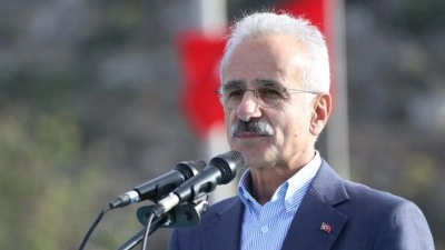 Bakan Uraloğlu, Bak&uuml;-Tiflis-Kars Demir Yolu Hattı'nın a&ccedil;ılış t&ouml;renine katılacak