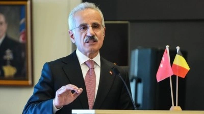Bakan Uraloğlu: Bel&ccedil;ika ile karşılıklı yatırım ve işbirliklerini artırmamız gerekir
