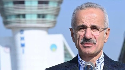 Bakan Uraloğlu, b&ouml;lge &uuml;lkelerine y&ouml;nelik u&ccedil;uşlardaki son durumu paylaştı