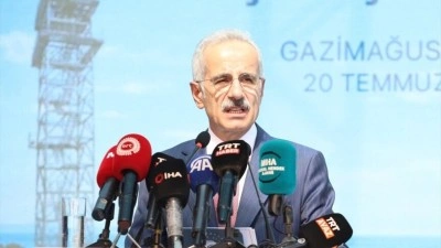 Bakan Uraloğlu: Doğu Akdeniz Gemi Trafik Hizmetleri Projesi ile 'mavi vatan'ımızda &ccedil;ıkarlarımız korunacak