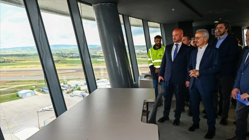 Bakan Uraloğlu: Esenboğa Havalimanı'nın yıllık yolcu kapasitesini 30 milyona çıkaracağız