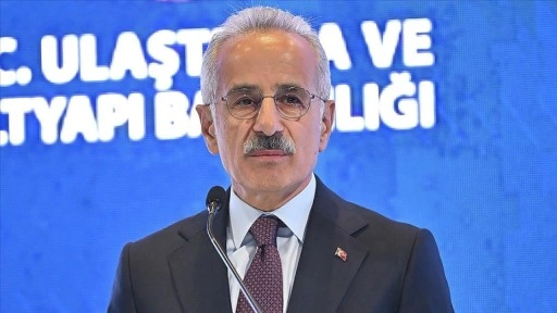 Bakan Uraloğlu, Güneydoğu Avrupa İşbirliği Süreci Ülkeleri Ulaştırma Konferansı'na katılacak