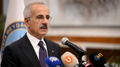 Bakan Uraloğlu: Havacılık alanında 247 milyon yolcuyla Cumhuriyet tarihimizin rekorunu kırdık