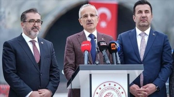 Bakan Uraloğlu: İstanbul depremine karşı ulaştırma yapılarıyla ilgili önlemlerimizi aldık