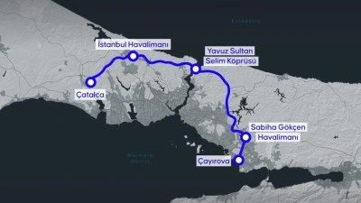 Bakan Uraloğlu: Lojistikte yeni bir d&ouml;nem başlayacak