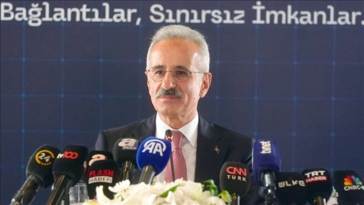 Bakan Uraloğlu: Orta Koridor'da da Kalkınma Yolu Koridoru'nda da gereken çalışmaları yapıy