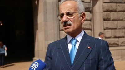 Bakan Uraloğlu: Orta Koridor, Kalkınma Yolu Koridoru ve Hicaz Demir Yolu Avrupa'ya doğru gitmel